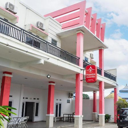 Hotel O Rajabasa Near Universitas Lampung Formerly Hotel Prasetya Bandar Lampung Zewnętrze zdjęcie